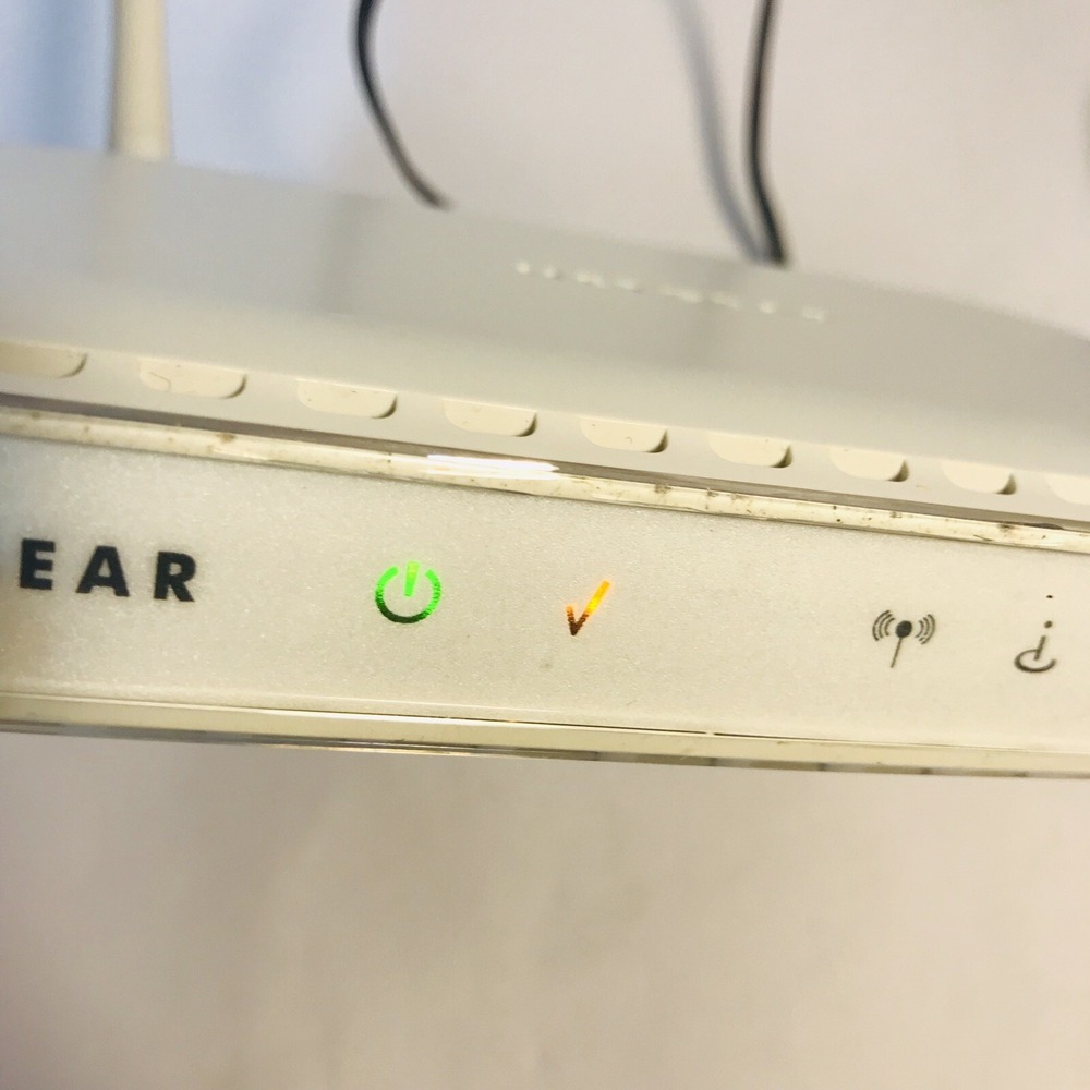 Netgear Wireless-G WiFi Wireless‎ Router WGR614 v9 54Mbps 4 LAN Ports 10/100Mbps - Picture 11 of 11